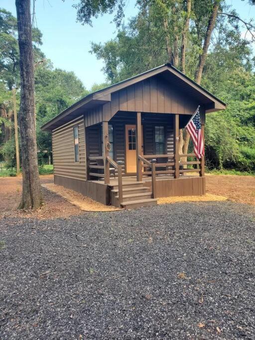 107 Vinewood Cabin Brewton Exterior foto